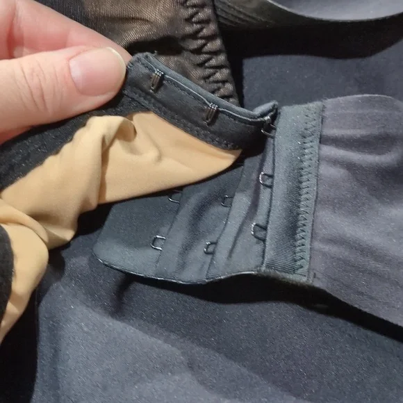 Honeylove Black Bodysuit - Picture 5 of 5